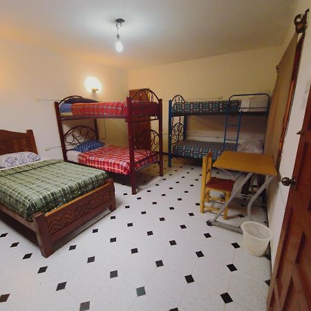 Lipi House Hostel Сан-Кристобаль-де-Ла-Касас Экстерьер фото