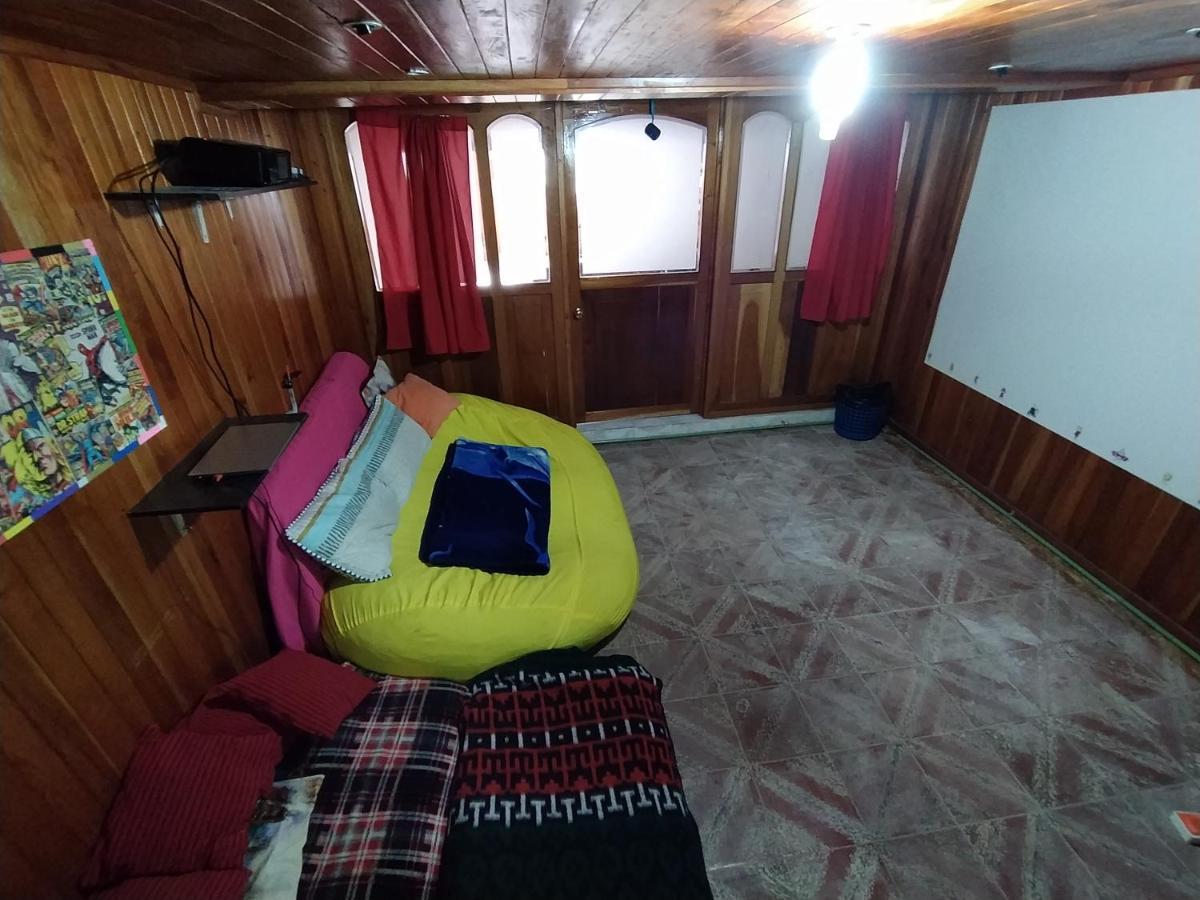 Lipi House Hostel Сан-Кристобаль-де-Ла-Касас Экстерьер фото