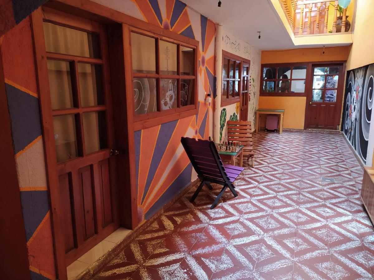 Lipi House Hostel Сан-Кристобаль-де-Ла-Касас Экстерьер фото