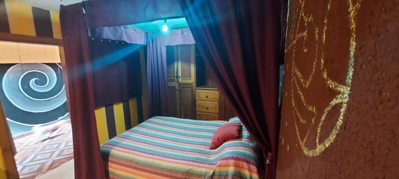 Lipi House Hostel Сан-Кристобаль-де-Ла-Касас Экстерьер фото