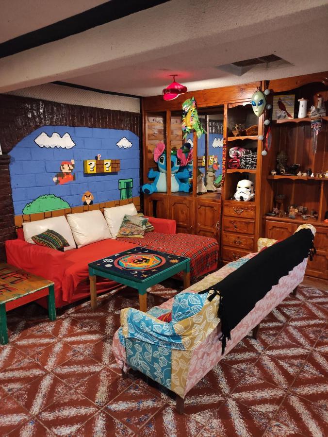 Lipi House Hostel Сан-Кристобаль-де-Ла-Касас Экстерьер фото