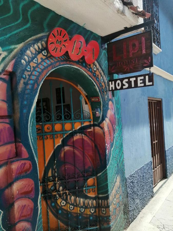 Lipi House Hostel Сан-Кристобаль-де-Ла-Касас Экстерьер фото