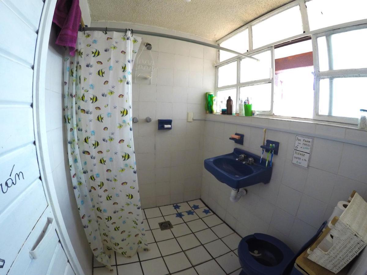 Lipi House Hostel Сан-Кристобаль-де-Ла-Касас Экстерьер фото